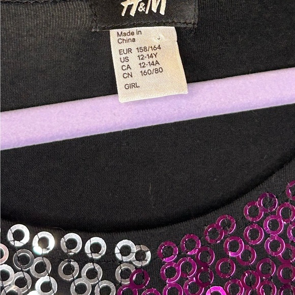 Youth - H&M dress - Picture 3 of 4